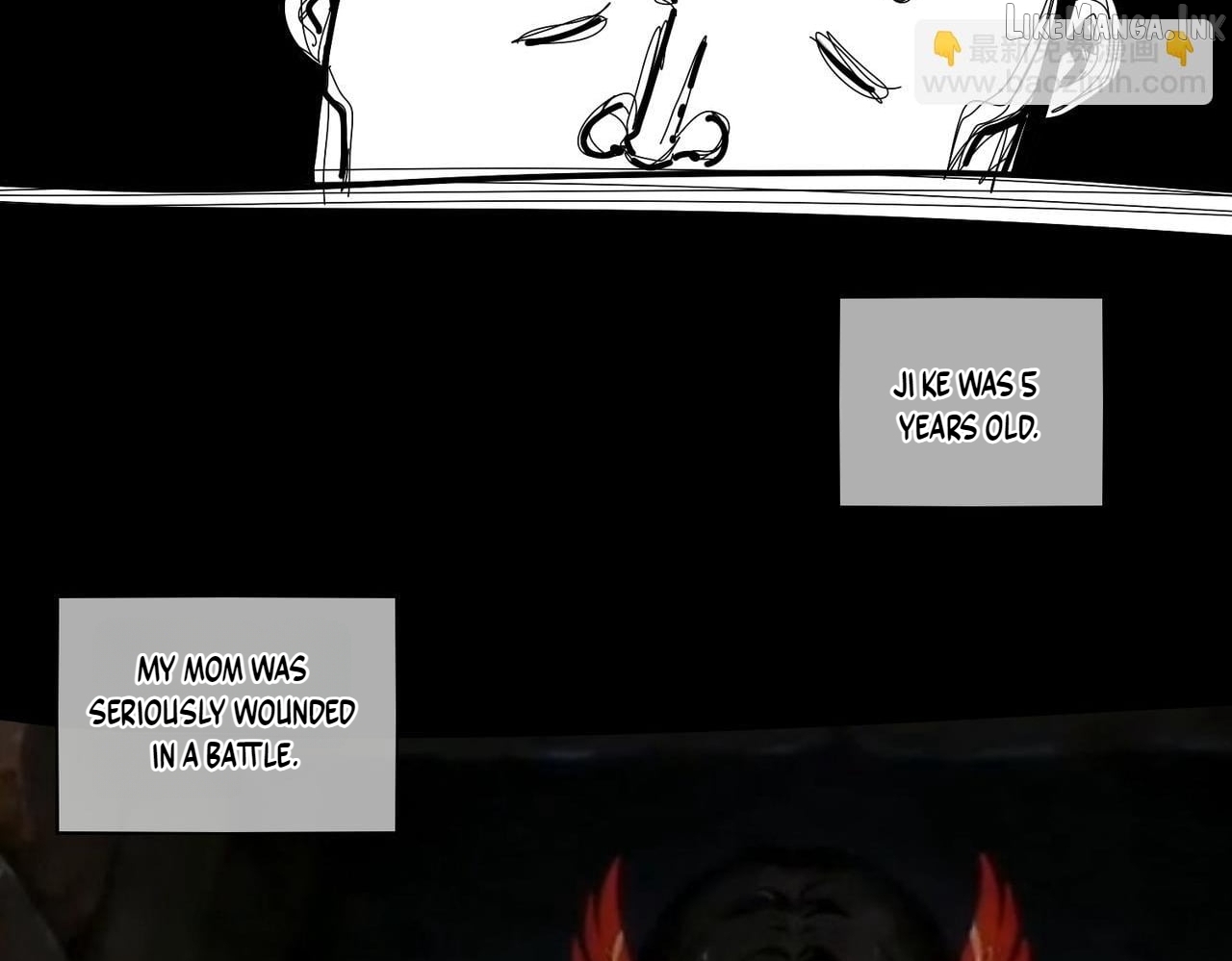 My Furry Harem Is After Me Chapter 468  - page 30